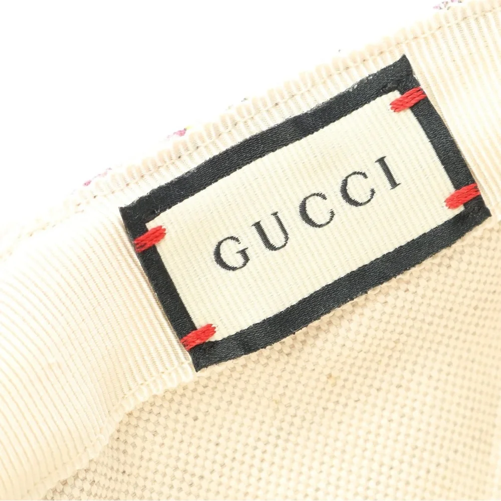 Gucci Floral Hat - Picture 5 of 6